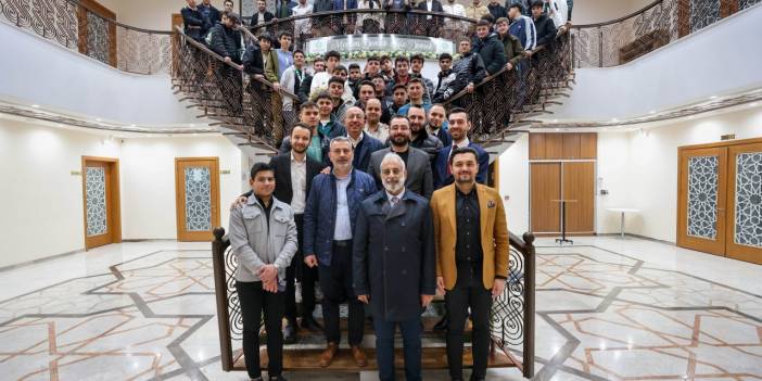 AK Parti gençleri Meram'da buluştu: birlik ve beraberlik mesajı