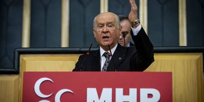 MHP lideri Bahçeli'den hukuk devleti mesajı: Gözaltı kararını değerlendirdi