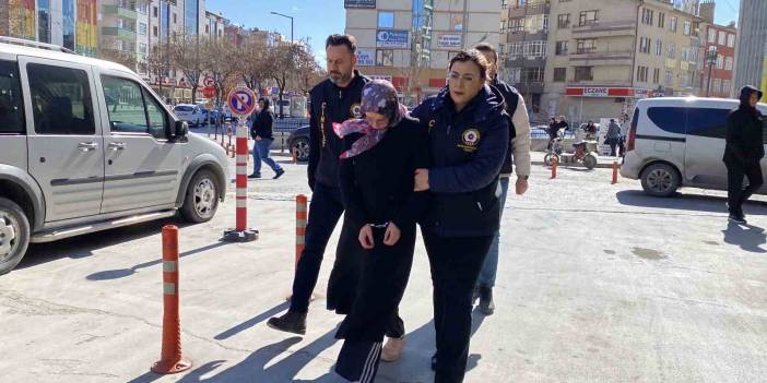 Konya’da kocasını öldüren kadınla ilgili yeni gelişme!