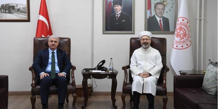İlk teravih namazı Konya'da kılınacak