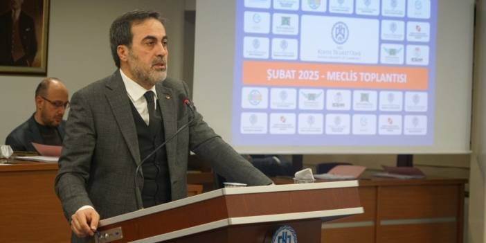 Konya ekonomisi ne durumda? Başkan Öztürk açıkladı