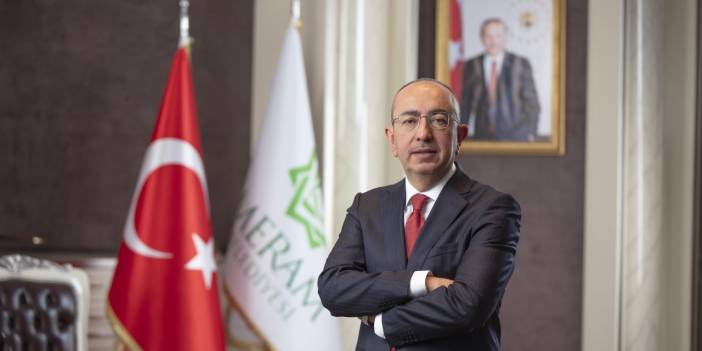 Anadolu'da Bugün Gazetemize Başkan Kavuş'tan kutlama mesajı