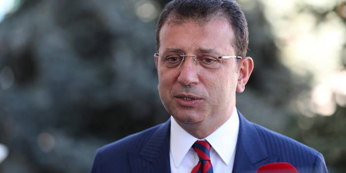 Ekrem İmamoğlu Emniyet’e getirildi