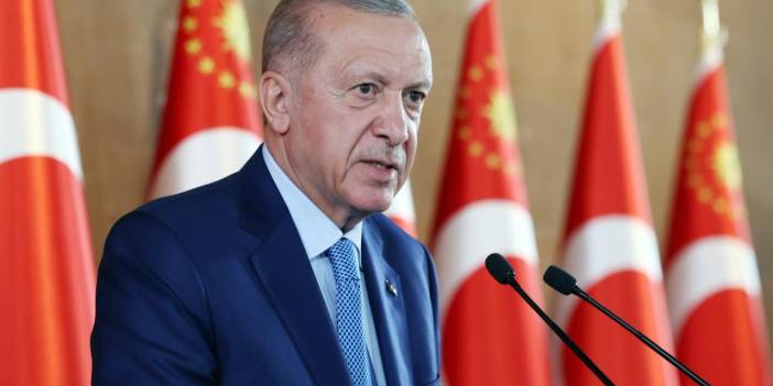 Cumhurbaşkanı Erdoğan ülkenin gündemi hakkında konuştu