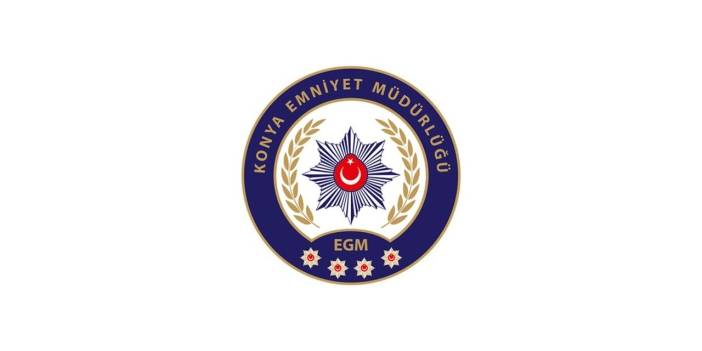 Konya Emniyeti’nden PÖH’e Duygusal ve Anlamlı Mesaj