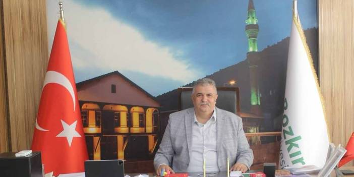 Konya Bozkır Belediye Başkanı Karabulut'tan iddialara yanıt! 