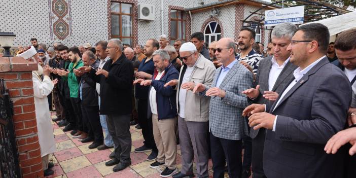 Konya’da eller semaya açıldı!