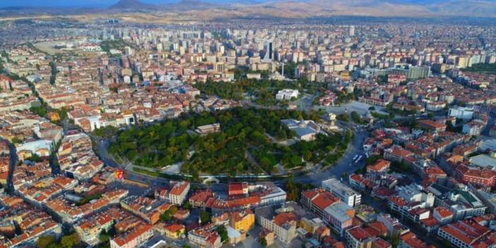 Konya'da 2 milyon TL'lik dev proje tanıtılacak!