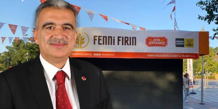 Başkan Demirel'den fenni fırın ekmeğine gelen zamma sert tepki!