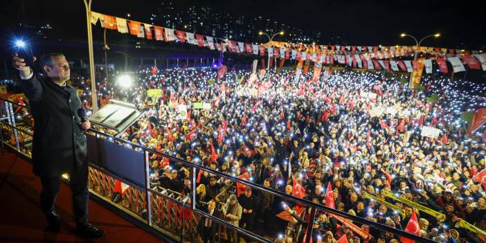 CHP yarın Konya’da! Özgür Özel’den Konya için kritik çağrı
