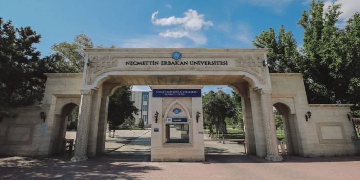 Necmettin Erbakan Üniversitesi öğrencisi Türkiye finaline yükseldi!