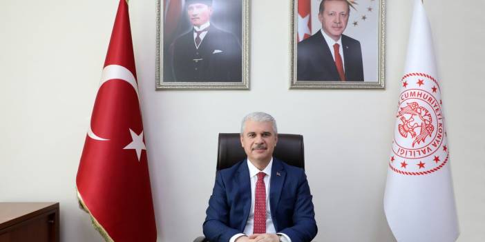 Vali Akın'dan Trafik Haftası mesajı: 
