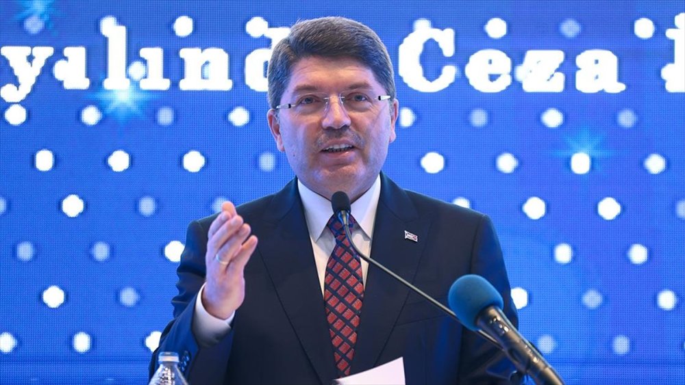 Bakan Tunç açıkladı! Adaletin yüzyılı olacak...