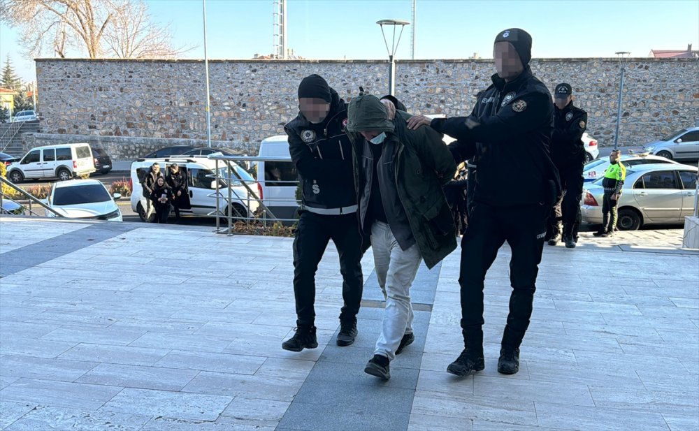 Dev uyuşturucu operasyonu! Çok sayıda kişi gözaltında...