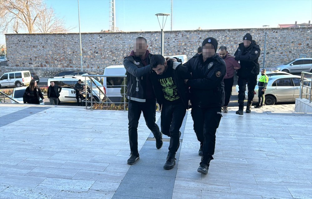 Dev uyuşturucu operasyonu! Çok sayıda kişi gözaltında...