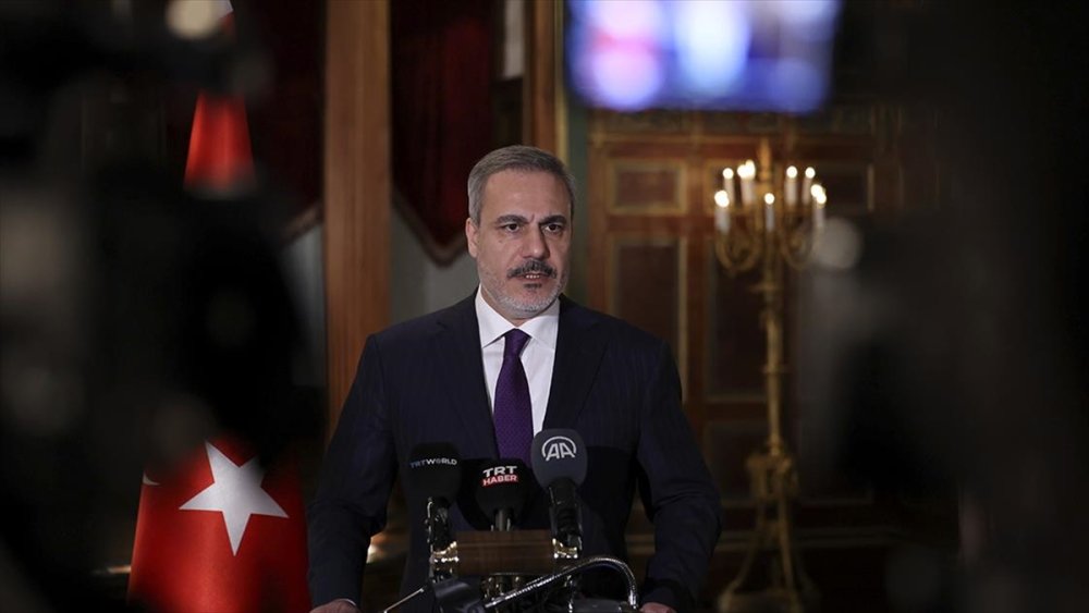 Dışişleri Bakanı Fidan dünyayı 5 kez turladı! Diplomasi rekoru...