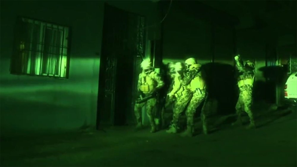 Kahramanlar-38 operasyonu DEAŞın kabusu oldu! 178 gözaltı
