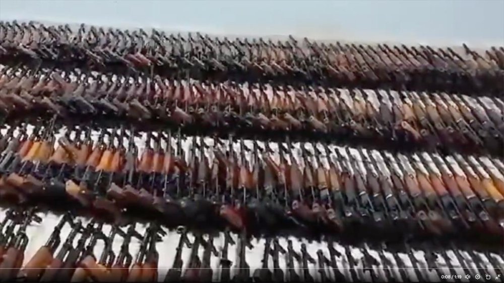 PKK zulalarını bakın nerede saklamış! Mehmetçik olaya el attı...
