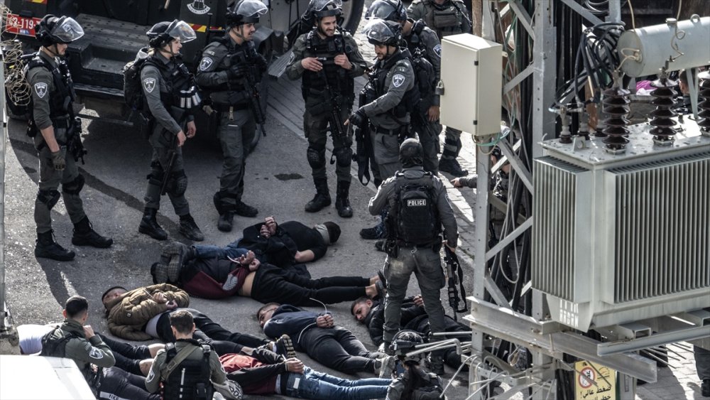 İsrail, bugüne kadar kaç kişi gözaltına aldı! Rakam çok yüksek...
