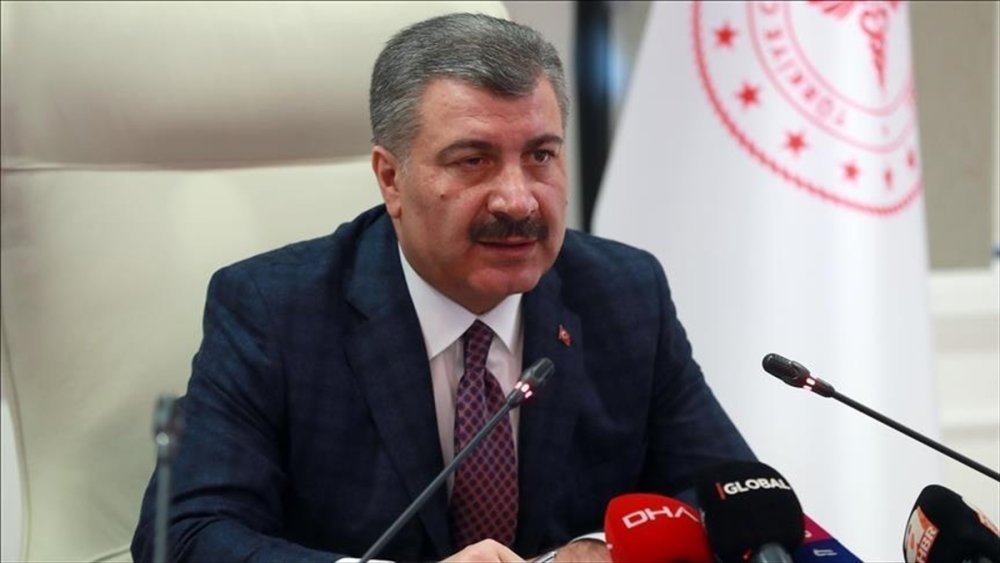 Sağlık Bakanı Koca, o iddiaları yalanladı...