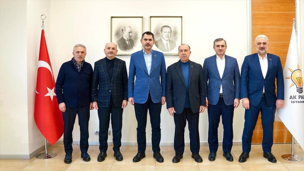 İBB Başkan adayı Kurum açıkladı! Başarının sırrı 94 ruhunda...