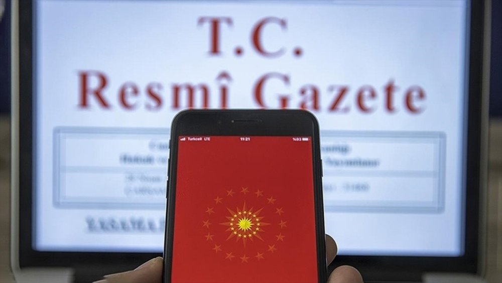 Türkiye ile Cezayir arasında anlaşma! Resmi Gazete'de yayımlandı...