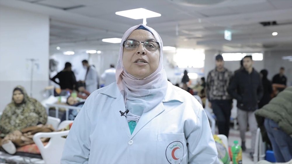 Anne ve karnındaki bebeğin hikayesi kahretti! Gazzeli o doktor anlattı...