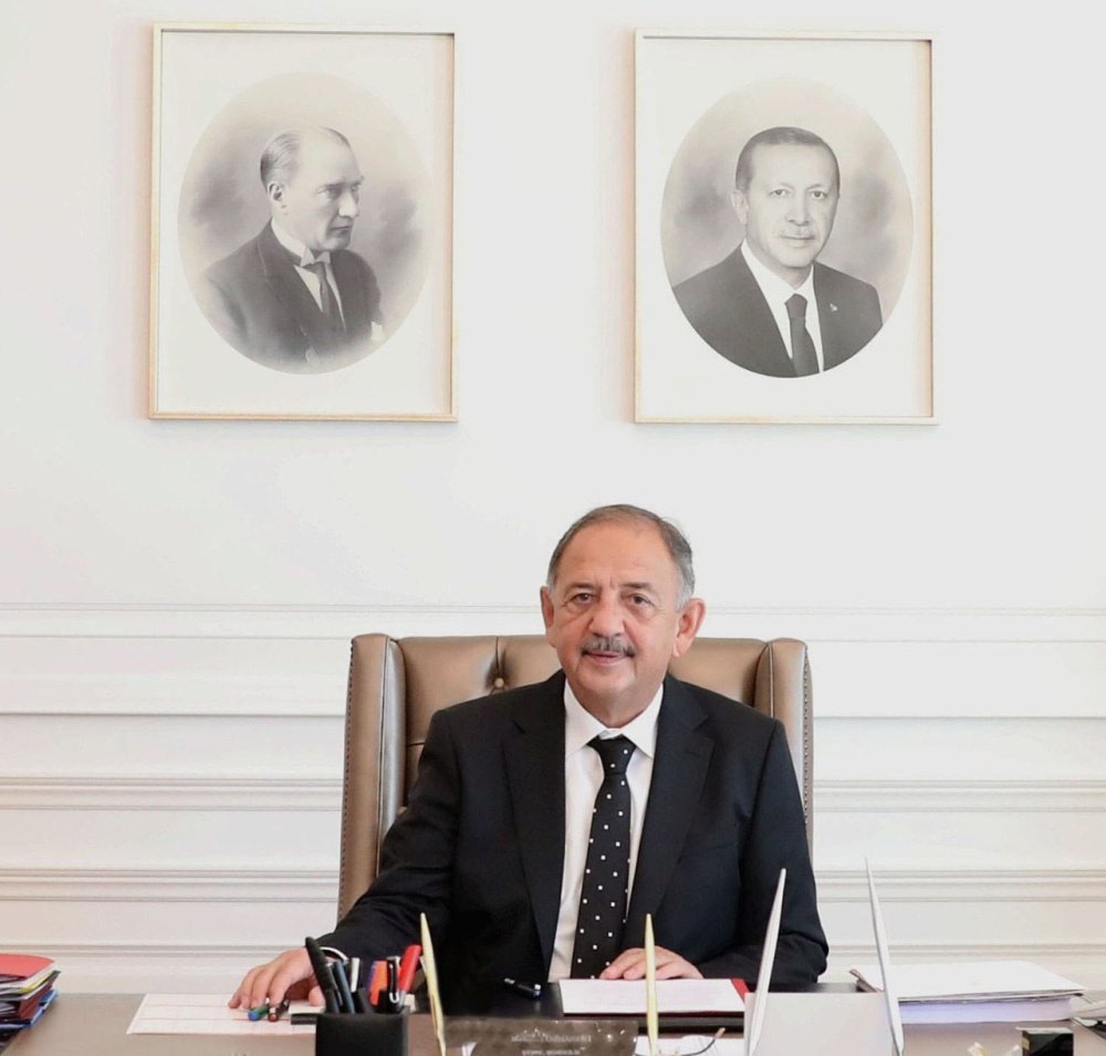 Bakan Özhaseki açıkladı!