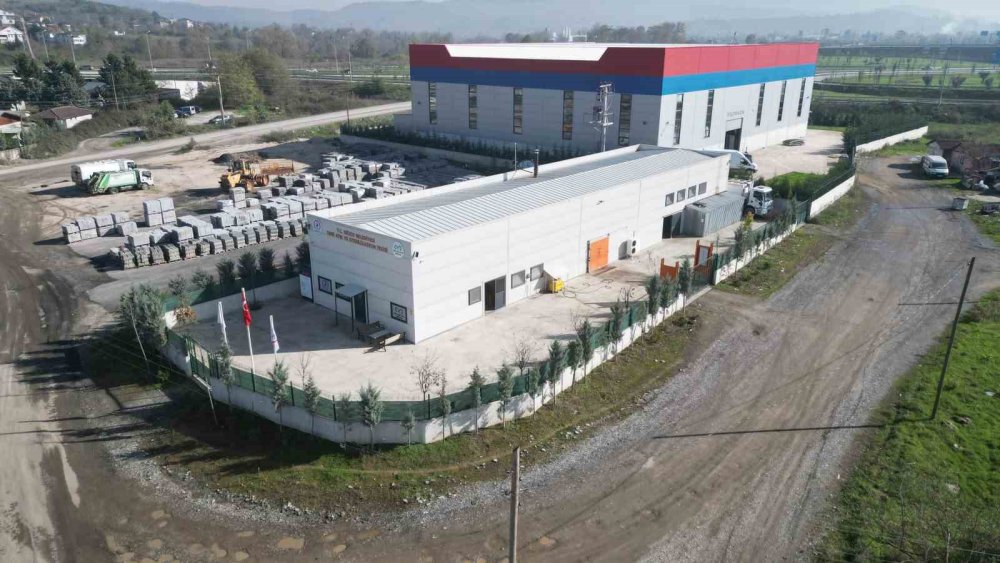730 ton tıbbi atık böyle bertaraf edildi!