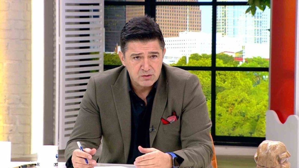 Canlı yayında hakaret etti! İfadesi alındı