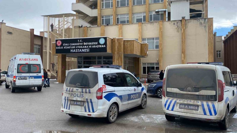 Genç kadının bilinmeyen intiharı! Hastanenin 12'inci katından atladı...