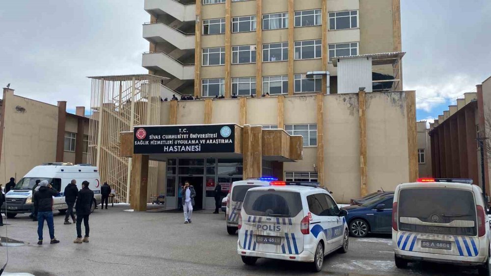Genç kadının bilinmeyen intiharı! Hastanenin 12'inci katından atladı...