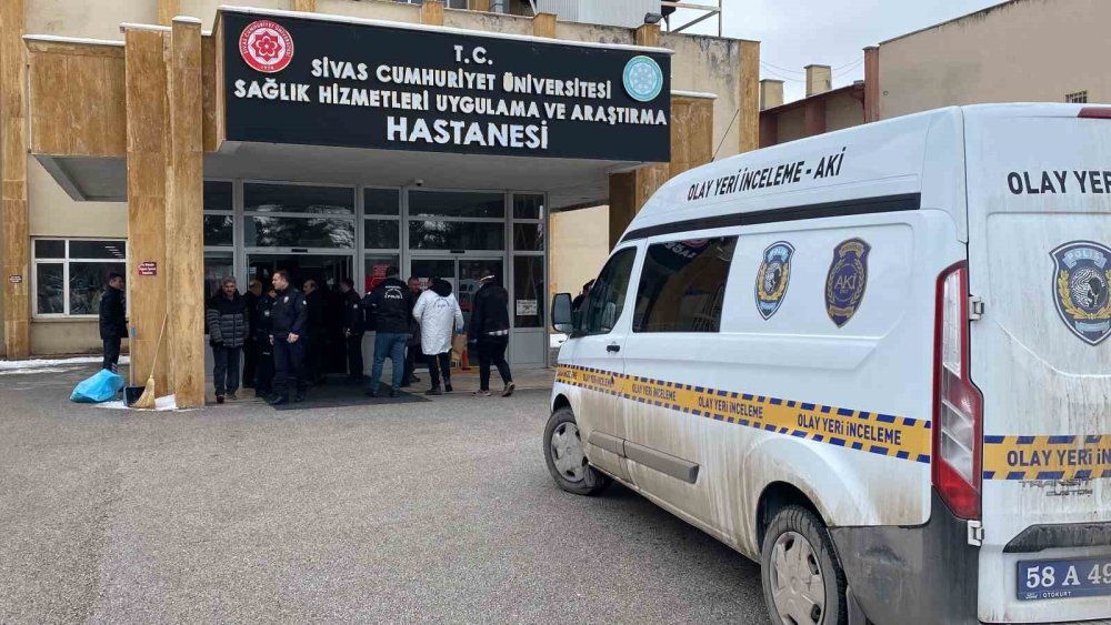 Genç kadının bilinmeyen intiharı! Hastanenin 12'inci katından atladı...