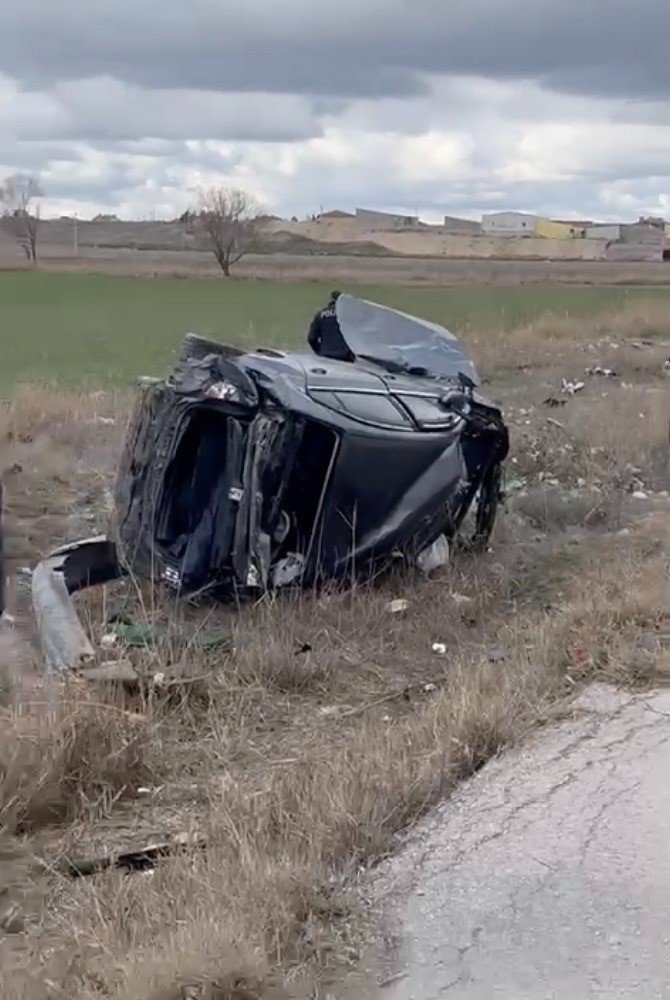 Trafik canavarı iki tane genci hayattan kopardı!