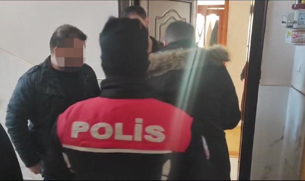 Çok sayıda suçlu aranıyordu! Dev operasyon...