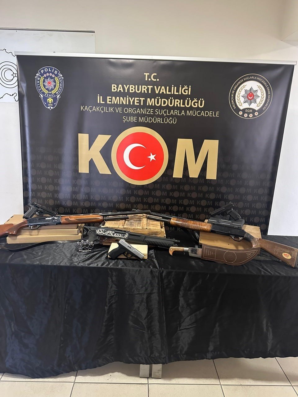 Eş zamanlı operasyon: Çok sayıda gözaltı...