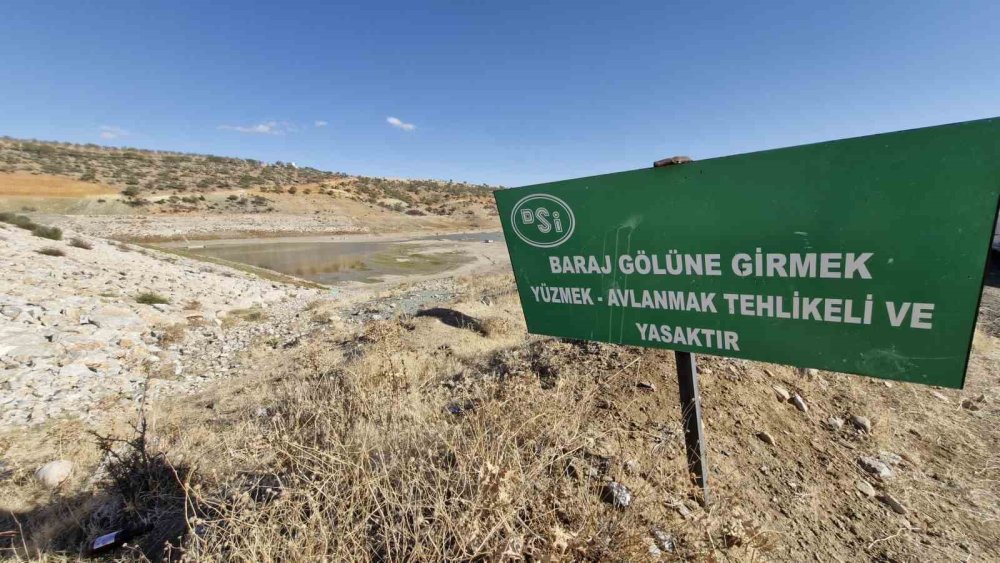 Tehlike çanları çalıyor! Konya Ovasına acilen su gelmeli