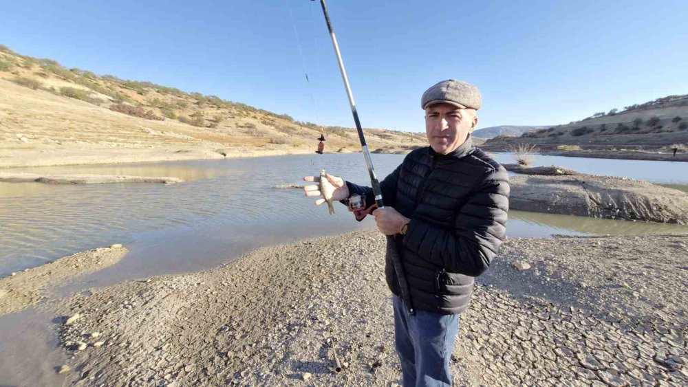 Tehlike çanları çalıyor! Konya Ovasına acilen su gelmeli