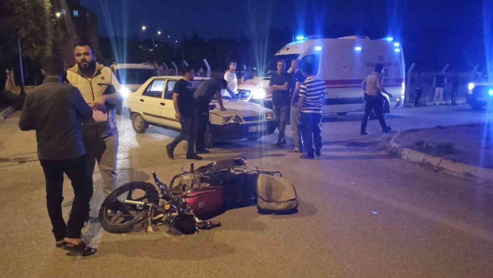 Konya’da feci kaza! 3 yaralı