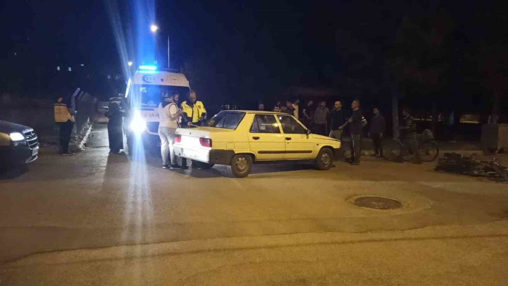 Konya’da feci kaza! 3 yaralı