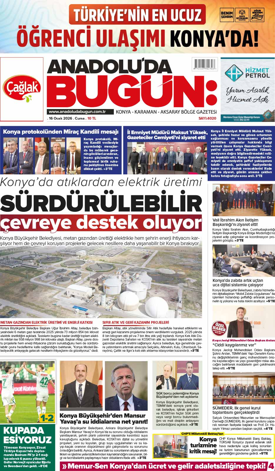 https://www.anadoludabugun.com.tr/16 Ocak 2026