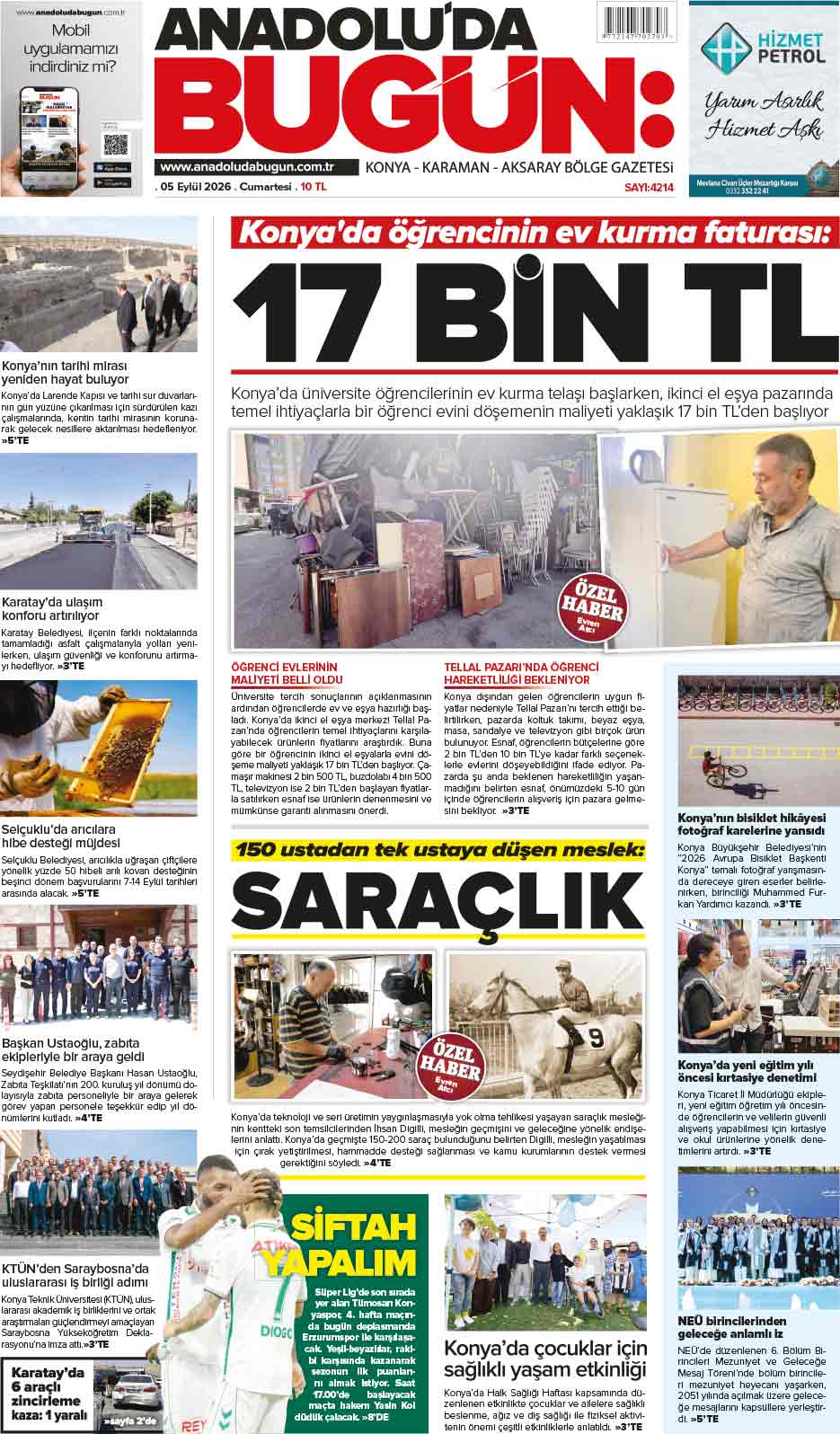 https://www.anadoludabugun.com.tr/5 Eylül 2026
