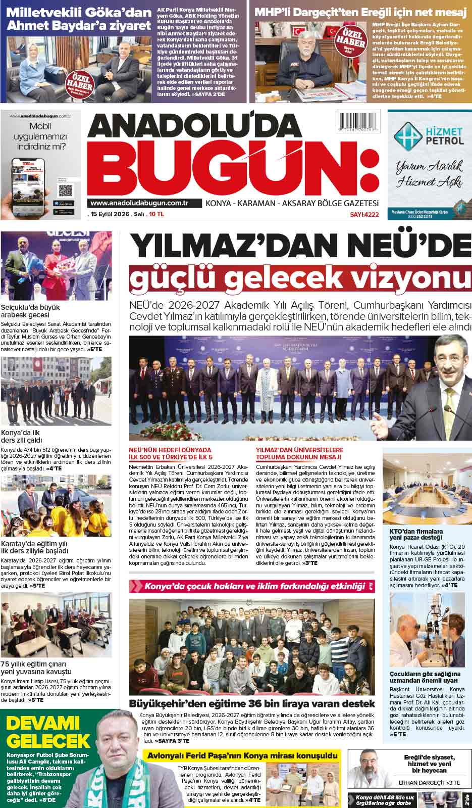 https://www.anadoludabugun.com.tr/15 Eylül 2026