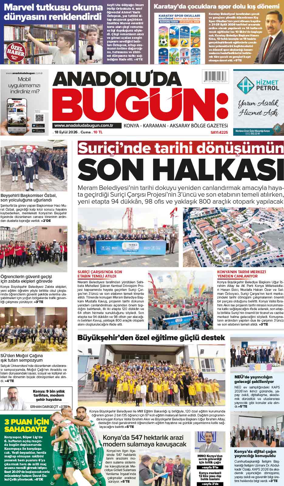 https://www.anadoludabugun.com.tr/18 Eylül 2026