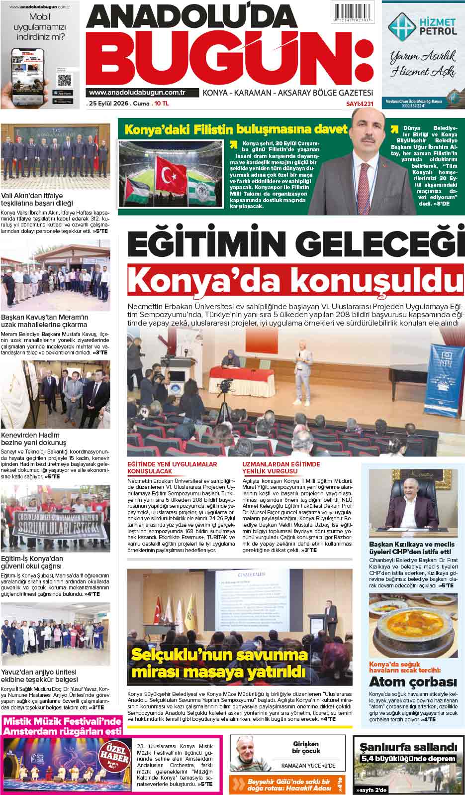 https://www.anadoludabugun.com.tr/25 Eylül 2026