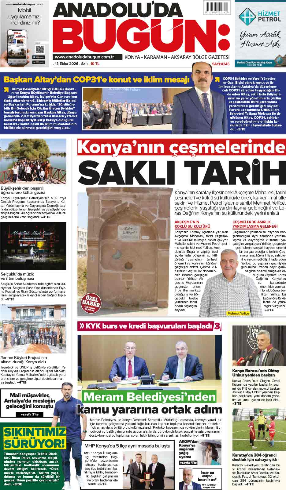 https://www.anadoludabugun.com.tr/13 Ekim 2026