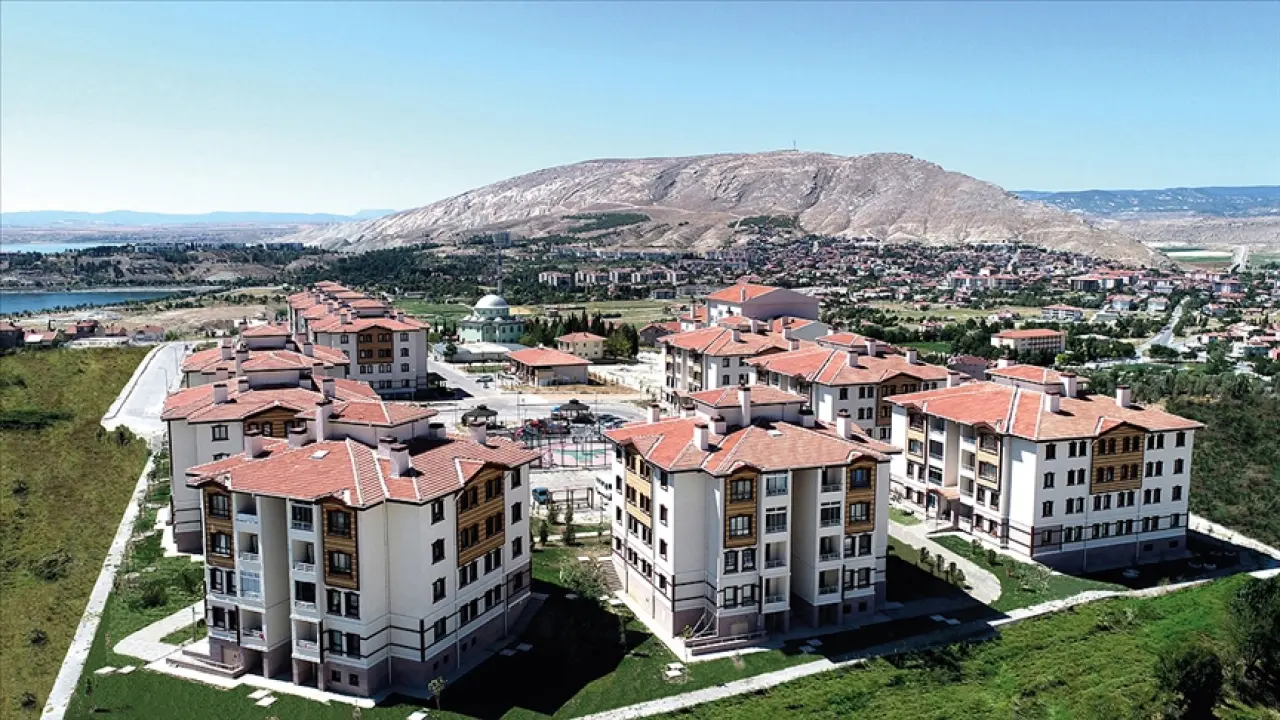 Konya'ya tarihi piyango: Bakan Kurum açıkladı 1