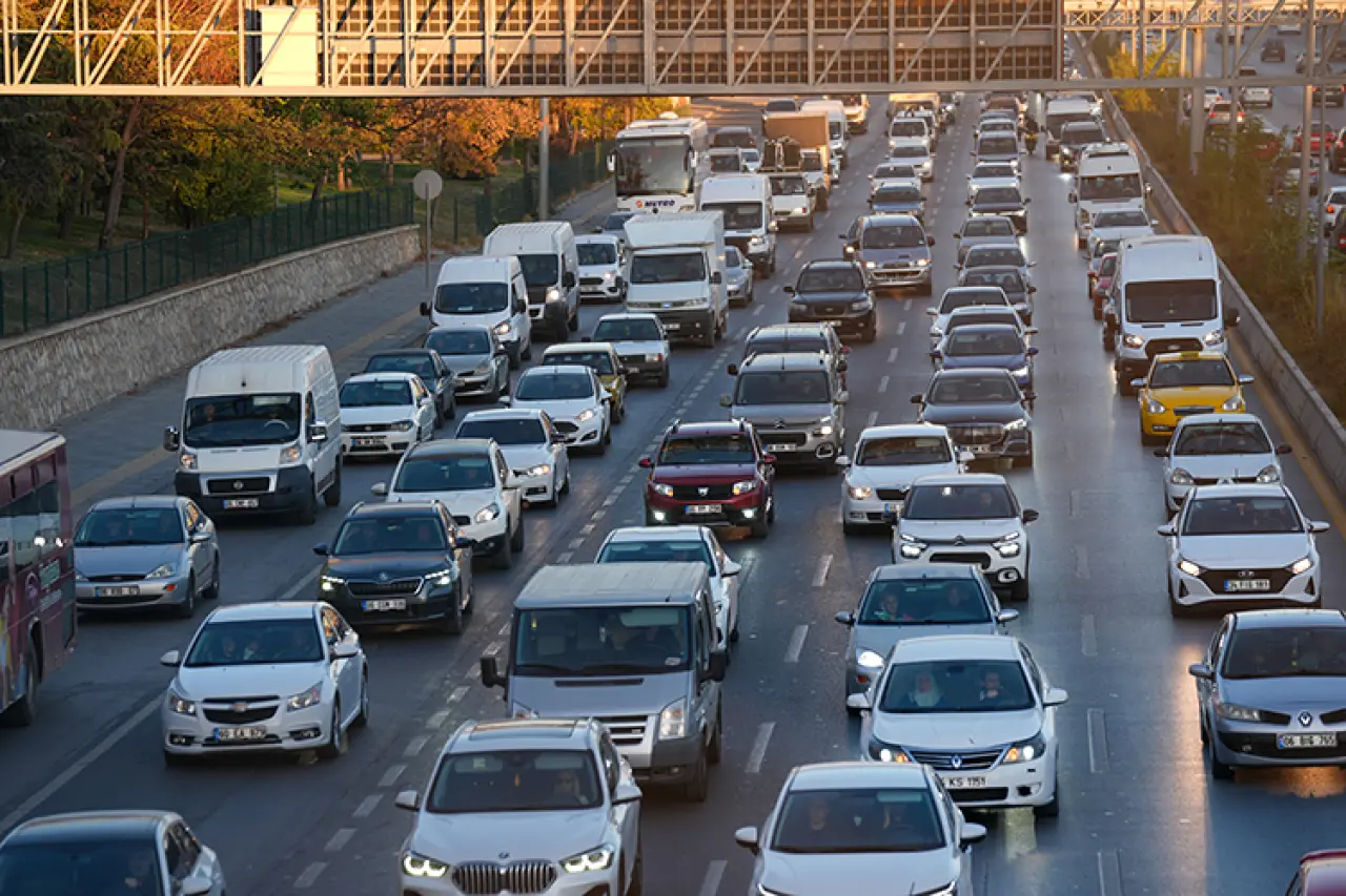 Trafikte bu hatayı yapan 60 gün araç kullanamayacak 3