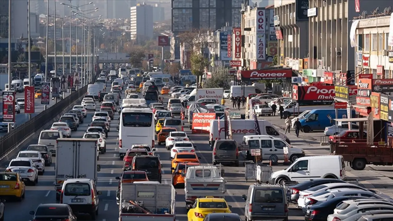 Trafikte bu hatayı yapan 60 gün araç kullanamayacak 4