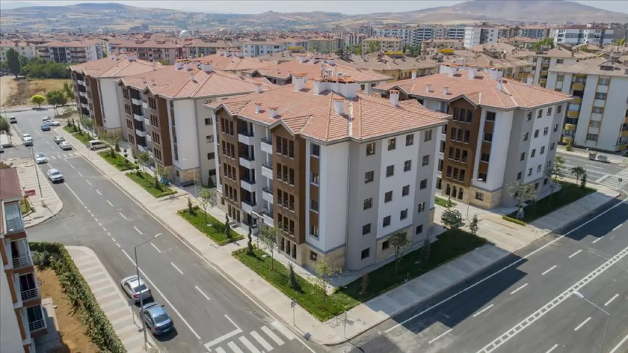 Konya'ya tarihi piyango: Bakan Kurum açıkladı 2